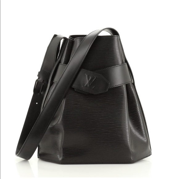 Louis Vuitton Handbags - Louis Vuitton Vintage Sac d'Epaule Handbag